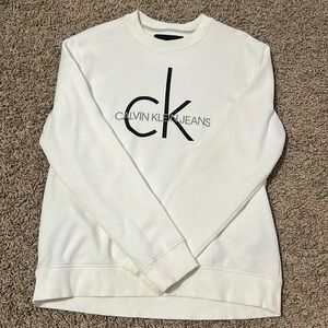 Boys Large CK Sweatshirt